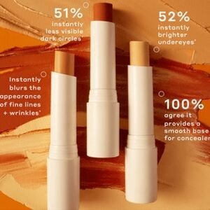 Ole Henriksen GUAVA vitamin cc stick brightens color corrects banana bright+ NEW